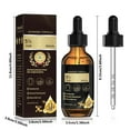 thumbnail image 5 of ONLYEOR Hair Essence Oil, Organic Hair Oil, Natural Hair Oils for Women and Men, for Men & Women, All Hair types 60ML, 5 of 7