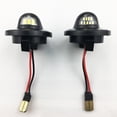 thumbnail image 2 of PC LED License Plate Light Lamp For Ford F150 F250 F350 LED License Plate Lamp, 2 of 6