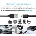 AC Power Adapter Charger For Sony DCR-HC20, DCR-HC30, DCR-HC40, DCR