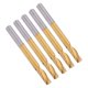 thumbnail image 4 of Brocas De Fresado CNC, Fresas De Extremo Ampliamente Utilizadas, Durabilidad, 5 Piezas, Revestimiento Métrico Para Herramienta De Reparación ANGGREK Otros, 4 of 8
