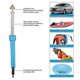 thumbnail image 4 of 80w Set Rep For Car Bumper With 2 S, 4 of 5