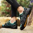LBNGJZ Breathable 2023 Summer Outdoor Trail Climbing Men Women Trekking
