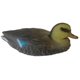 thumbnail image 4 of Señuelo flotante de pato real hembra/macho para pesca y caza. Pato hembra, 4 of 7