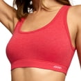 thumbnail image 6 of Jockey Women's Organic Cotton Stretch Tank Strap Bralette, 6 of 6
