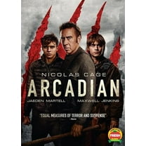 Arcadian DVD