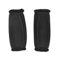 thumbnail image 3 of kesoto Wrist Weights Pair for Women Men Comfortable Wearable Arm Weights Wrist Straps for Running Training Fitness Aerobic Gymnastic Black 2lb, 3 of 9