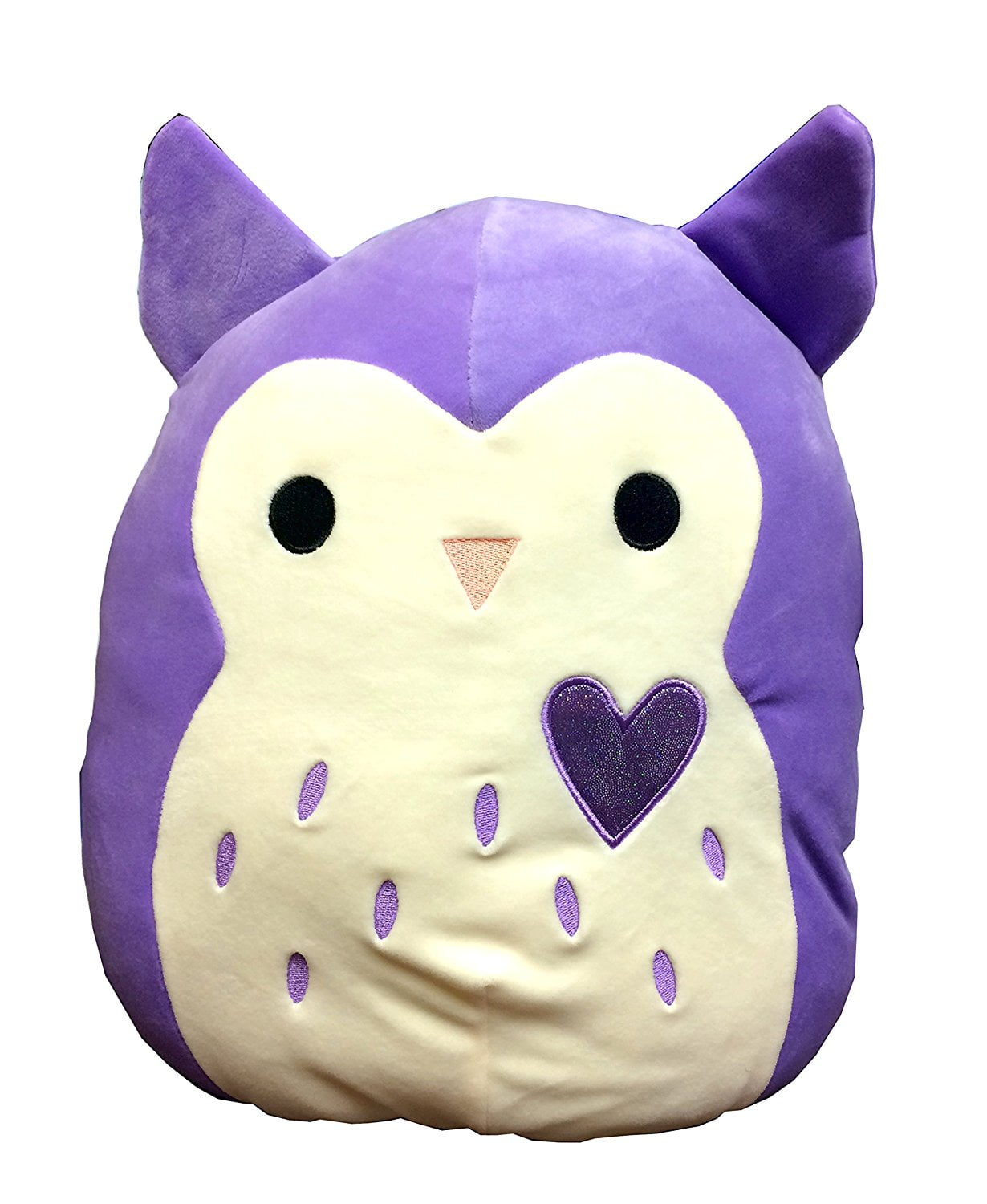 Kellytoy Squishmallows Valentine S Day Themed Pillow Plush Toy