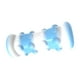 thumbnail image 3 of Silicona Grip Ball Descompresión Burbuja Música Fingertip Vent Juguetes Juguetes educativos Descompresión Juguetes Regalos de Navidad Wmkox8yii HAHFKSH397, 3 of 3