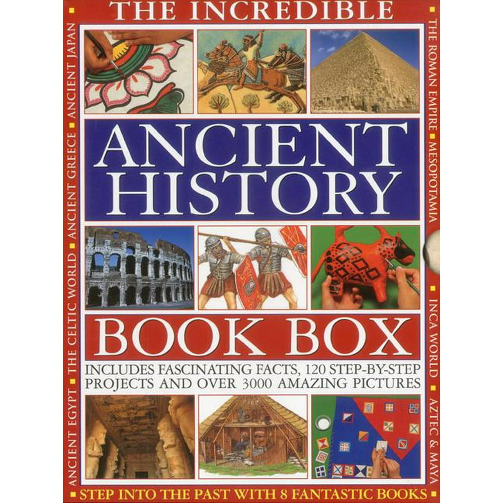 The Incredible Ancient History Book Box Step Into The Past With 8 the-incredible-ancient-history-book-box-step-into-the-past-with-8