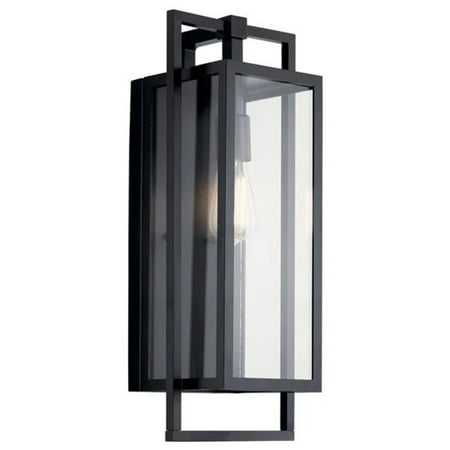 

Kichler 59087 Goson 20 1 Light Wall Light - Black