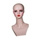 thumbnail image 5 of Cabezales de maniquí de maniquí PVC Pelucas de espuma PVC Ligeros livianos Modelo de soporte Modelo de soporte para pelucas de bufanda Salón de sombre, 5 of 9