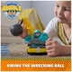 thumbnail image 2 of Wrecking Ball de Toy Truck Rubble & Crew Motor con figura de acción, 2 of 9