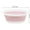 Pink-M, variant on JeashCHAT Collapsible Wash Basin for Bathroom, Multipurpose Foldable Washbasin, Lightweight Portable Basin for Laundry Room Kitchen, Outdoor Camping Sink Dish Basin Dish Tub