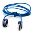 thumbnail image 3 of Cable De Extensión Usb 2.0 De 3 M/9,8 Pies Cable De Extensión - De Macho A Hembra sonducket EL013725-01, 3 of 5