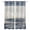 Navy Blue, variant on Barn Red Wooden Blackout Curtains Light Blocking Print Window Curtains, Contemporary Shabby Distressed Thermal Insulated Window Drapes for Living Room Kitchen Cafe (2 Panels, 55"W x 39"L)