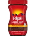 thumbnail image 4 of Folgers Classic Roast Instant Coffee 3 oz (Pack of 6), 4 of 6