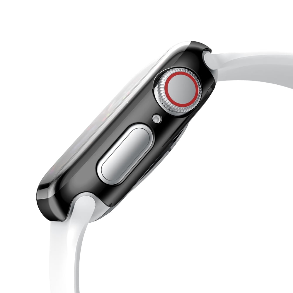apple watch series 4 case with built in screen protector