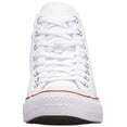 thumbnail image 2 of Converse All Star Hi White / Red Blue Ankle-High Fashion Sneaker - 13M 11M, 2 of 2