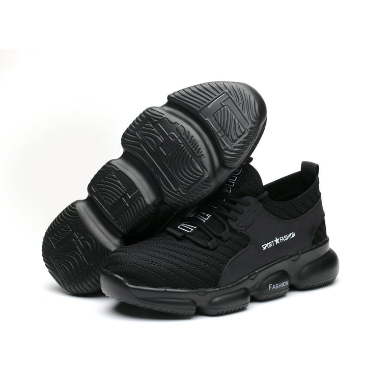 Mens steel toe tennis shoes cheap walmart