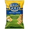 Frito Lay Rold Gold Pretzel Waves Pretzel Snacks, 7 oz