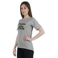 thumbnail image 4 of Inkmeso Scoop Neck Top For Women Teaching Is My Super Power Graphic Teacher Quote Tshirt, 4 of 7