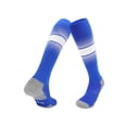 thumbnail image 4 of Calcetines de fútbol con fondo de toalla antibacteriano para hombre, largos, gruesos, absorbentes del sudor, para entrenamiento deportivo infantil, antideslizantes, para hombres y mujeres, 4 of 5