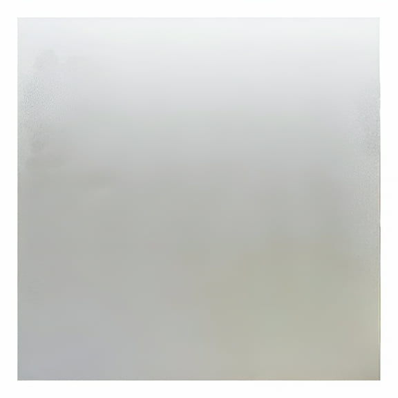 LAMIRO Window Privacy Film No Glue Glass Film 3D Static Window Films Anti Uv Removable Glass Covering Opaque Window Sticker Clings for Home Office Bathroom Door 17.72 X 39.37In