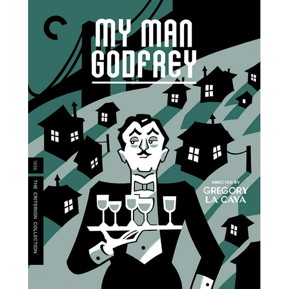 My Man Godfrey (Criterion Collection) (Blu-ray), Criterion Collection, Comedy