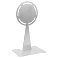 thumbnail image 4 of WEUVEB Stainless Steel Target Stand System Easy Setup and Enhanced Accuracy Silver, 4 of 8