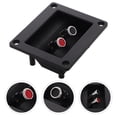 thumbnail image 4 of Caja de altavoces compacta para audio de coche con diseño de caja de conexión para una fácil instalación en casa, reuniones y eventos., 4 of 5