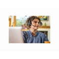 thumbnail image 2 of Poly Savi 8210 UC Microsoft Teams Certified DECT USB-A Headset 77T29AAABA, 2 of 6