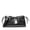 Black, variant on Women’s Matilda Small Cinched Crossbody Bag (Black)