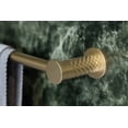 thumbnail image 2 of Rohl TE25WTB24AG Tenerife 24" Towel Bar - Gold, 2 of 6