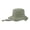 Olive, variant on J7227 Taslon UV Outdoor Bucket Hat - Khaki - Small & Medium