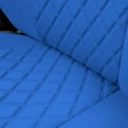 thumbnail image 5 of For 2019-2024 Kia Forte FH Group Neoprene Custom Fit Waterproof Car Seat Covers - Front Set Solid Blue, 5 of 8