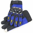 thumbnail image 3 of Outdoor Sports Joint Protection Gloves (blue) Gift, 3 of 5