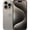 Natural Titanium, variant on Pre-Owned Apple iPhone 15 Pro Max 256GB Unlocked (Good)