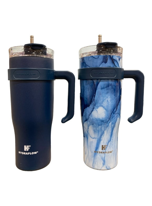 HYDRAFLOW Tumblers in Travel Drinkware