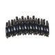 thumbnail image 1 of Pinza TUBULAR PARA EL PELO Caravan Negro, 1 of 1