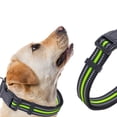 thumbnail image 4 of Dog collar strap, bark collar strap, and most training shock collar receivers are adjustable, 4 of 5
