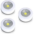 thumbnail image 1 of Luz adhesiva de batería LED, luz adhesiva para gabinete, luz adhesiva para cocina, luces LED para gabinete, Batt, 1 of 5