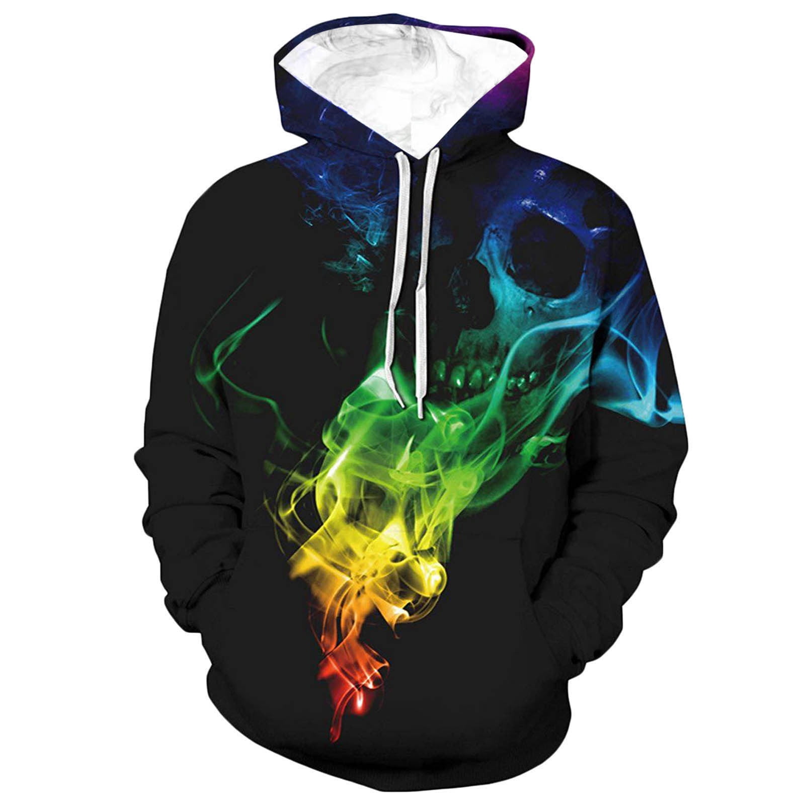 Bad hoodie multicolor online