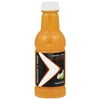 Greater Than Orange Mango Coconut Water Sports Drink, 20 fl oz, (Pack of 12)