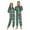 W631, variant on joogoo Christmas Bows Unisex Adults Onesies Pajamas Jumpsuits L