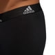thumbnail image 3 of Calzoncillos tipo bóxer adidas para hombre, paquete de 3, color negro/gris/azul marino, talla M, 3 of 9
