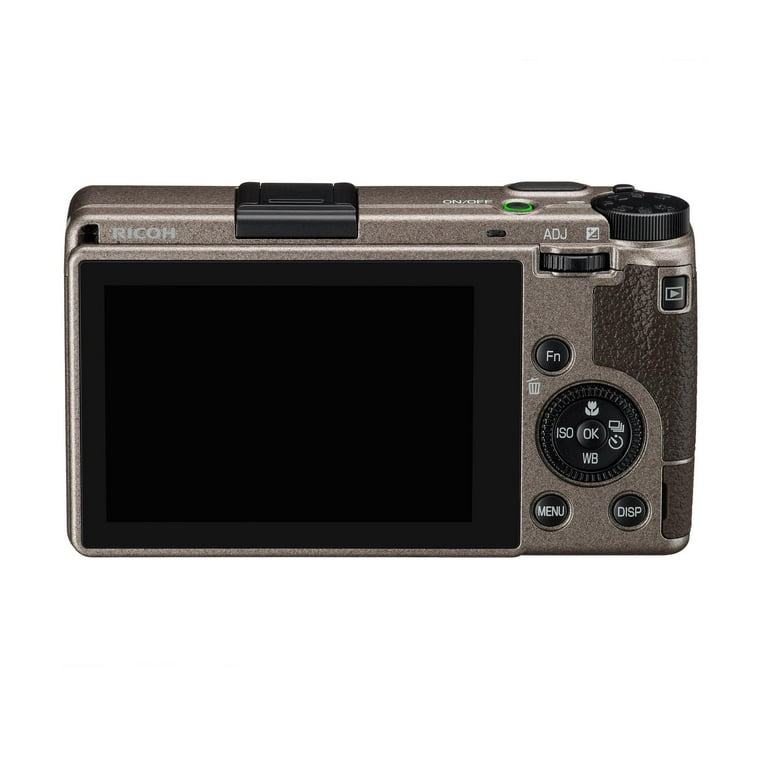 Ricoh GR III Diary Edition Digital Camera - Quality Photo 24.2MP APS-C Sensor, Metallic Finish, Smartphone Integration - Walmart.com Ricoh GR III Diary Edition Digital Camera - Quality Photo 24.2MP APS-C Sensor, Metallic Finish, Smartphone Integration - Walmart.com