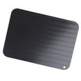 thumbnail image 6 of 23x16.5x0.2cm Reusable Defrosting Plate Meat Thawing Mat Defrosting Tray, Meat Thawing Board, Kitchen For Food Meat Home, 6 of 7