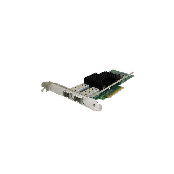 Pre-Owned Cisco UCSC-PCIE-ID10GF X710-DA2 Dual Port 10Gb SFP+ Network Interface Card (Good)