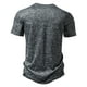 thumbnail image 4 of pstuiky camisetas de manga corta para hombre, Camiseta de manga corta con cuello redondo y estampado liso para hombre camisas casuales para hombre s, 4 of 7