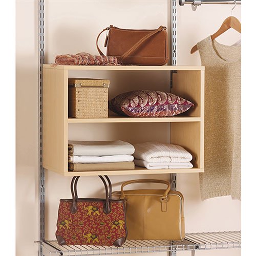 Rubbermaid Configurations 3Shelf Unit